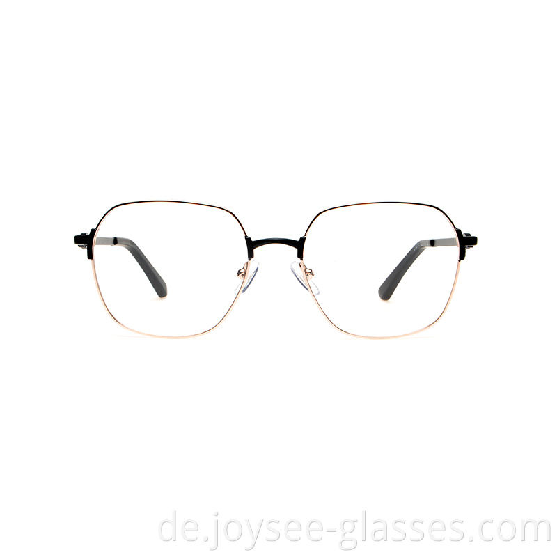 Metal Glasses Frames 4